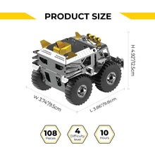Load image into Gallery viewer, TROPHY HUNTER OFF-ROAD 4x4 ATV