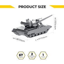 Load image into Gallery viewer, BULAT T-64