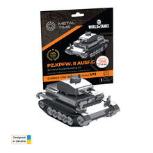 Load image into Gallery viewer, Pz.Kpfw. II Ausf.G (World of Tanks)