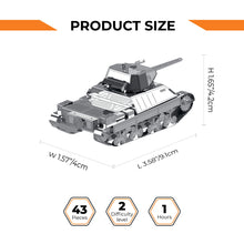 Load image into Gallery viewer, P 26/40 (World of Tanks)