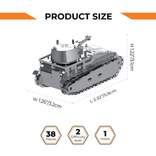 Load image into Gallery viewer, Leichttraktor Vs.Kfz.31 (World of Tanks)