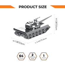 Load image into Gallery viewer, Object 430 (World of Tanks)