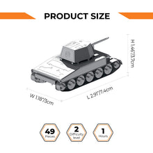 Load image into Gallery viewer, T67 (World of Tanks)