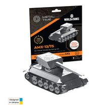 Load image into Gallery viewer, AMX-13/75 (World of Tanks)