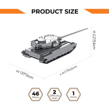 Load image into Gallery viewer, Conqueror FV214 (World of Tanks)