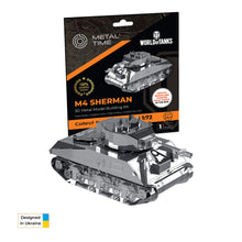 Load image into Gallery viewer, M4 Sherman (World of Tanks)