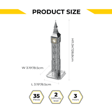 Load image into Gallery viewer, THE GREAT BELL CLOCK TOWER
