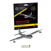 Load image into Gallery viewer, SPRUCE GOOSE HUGHES H-4 HERCULES