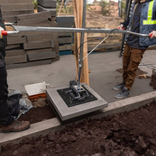Load image into Gallery viewer, GRABO HighFlow Suction Plate 400, 16x16in Vacuum Lifter Plate 242 lb