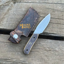 Load image into Gallery viewer, Experience Unmatched Quality: Handcrafted EDC Knives for Everyday Precision and Durability-0034