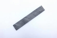 Load image into Gallery viewer, 10” Damascus Steel Blank Billet- Blade For Knife Making DE-0054