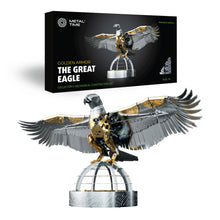 Load image into Gallery viewer, The Great Eagle Golden Armor