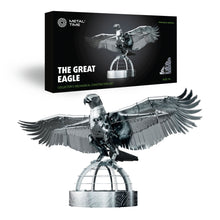 Load image into Gallery viewer, The Great Eagle Silver Armor
