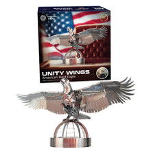 Load image into Gallery viewer, Unity Wings Silver Armor