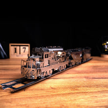Load image into Gallery viewer, HEAVY LOCO FREIGHT TRAIN