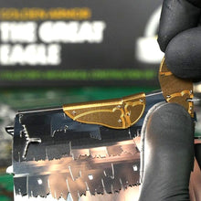 Load image into Gallery viewer, Unity Wings Silver Armor SWAROVSKI® Crystal Edition