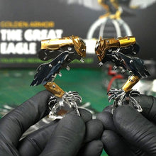 Load image into Gallery viewer, Unity Wings Golden Armor
