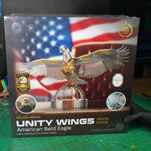 Load image into Gallery viewer, Unity Wings Golden Armor