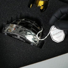 Load image into Gallery viewer, Unity Wings Golden Armor SWAROVSKI® Crystal Edition
