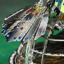 Load image into Gallery viewer, Unity Wings Silver Armor SWAROVSKI® Crystal Edition