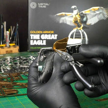 Load image into Gallery viewer, The Great Eagle Golden Armor