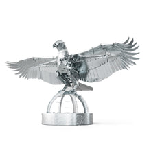 Load image into Gallery viewer, Unity Wings Silver Armor
