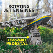 Load image into Gallery viewer, AN-225 MRIYA - OFFICIAL LIMITED EDITION