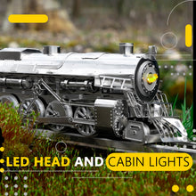 Load image into Gallery viewer, POLAR STEEL Magic Express Mechanical Steam train