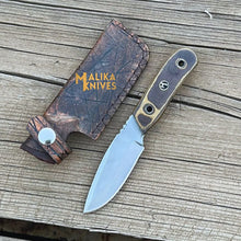 Load image into Gallery viewer, Experience Unmatched Quality: Handcrafted EDC Knives for Everyday Precision and Durability-0034