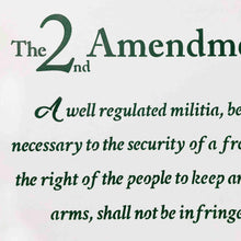 Load image into Gallery viewer, 2nd Amendment Stencil