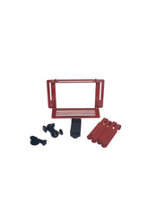 Load image into Gallery viewer, Powder Coated Game Frame - The Ultimate Cell Phone, GoPro or Mevo Action Camera Fence Mount for Chain Link Fence (Softball, Baseball, Tennis) Made In USA