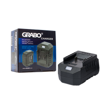 Load image into Gallery viewer, GRABO HighFlow 20V Battery Charger for Cordless Vacuum Lifter Gripsters