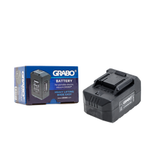 Load image into Gallery viewer, GRABO HighFlow 20V 5.2Ah Battery for Cordless Vacuum Gripster Lifters