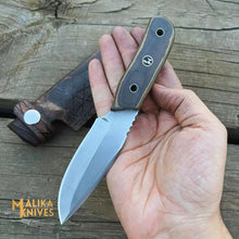 Load image into Gallery viewer, Experience Unmatched Quality: Handcrafted EDC Knives for Everyday Precision and Durability-0034