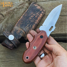 Load image into Gallery viewer, The Ultimate Spear Point EDC Knife for Everyday Precision &amp; Durability-0036