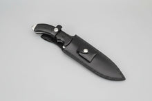 Load image into Gallery viewer, Spear Point Bowie Knife D2 Steel G10 Micarta