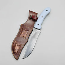 Load image into Gallery viewer, Big Foot Bowie Knife D2 Steel G10 Handle