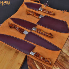 Load image into Gallery viewer, Unleash Your Inner Chef with Our Top-Notch Chef Knives Set-0207