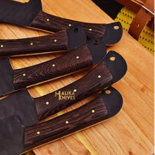 Load image into Gallery viewer, EDC kitchen knife set for home chefs-0210
