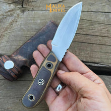 Load image into Gallery viewer, Experience Unmatched Quality: Handcrafted EDC Knives for Everyday Precision and Durability-0034