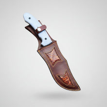 Load image into Gallery viewer, Big Foot Bowie Knife D2 Steel G10 Handle