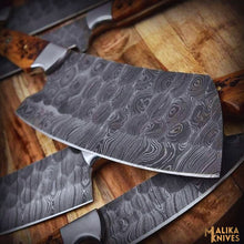 Load image into Gallery viewer, Unleash Your Inner Chef with Our Top-Notch Chef Knives Set-0207