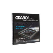 Load image into Gallery viewer, GRABO HighFlow Plate 400 and Smart Cut Seal Kit, Vacuum Lifter, 242 lb