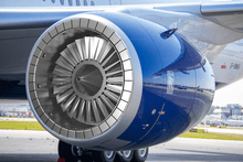 Load image into Gallery viewer, AIR FORCE JET TURBINE