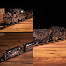 Load image into Gallery viewer, HEAVY LOCO FREIGHT TRAIN