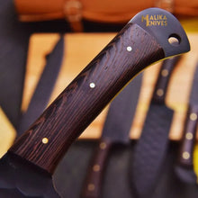 Load image into Gallery viewer, EDC kitchen knife set for home chefs-0210