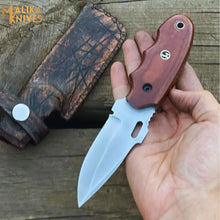 Load image into Gallery viewer, The Ultimate Spear Point EDC Knife for Everyday Precision &amp; Durability-0036