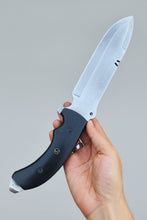 Load image into Gallery viewer, Spear Point Bowie Knife D2 Steel G10 Micarta