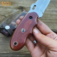 Load image into Gallery viewer, The Ultimate Spear Point EDC Knife for Everyday Precision &amp; Durability-0036