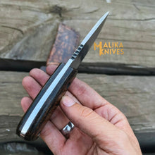 Load image into Gallery viewer, The Ultimate Straight Back EDC Knife for Everyday Precision &amp; Durability-0035